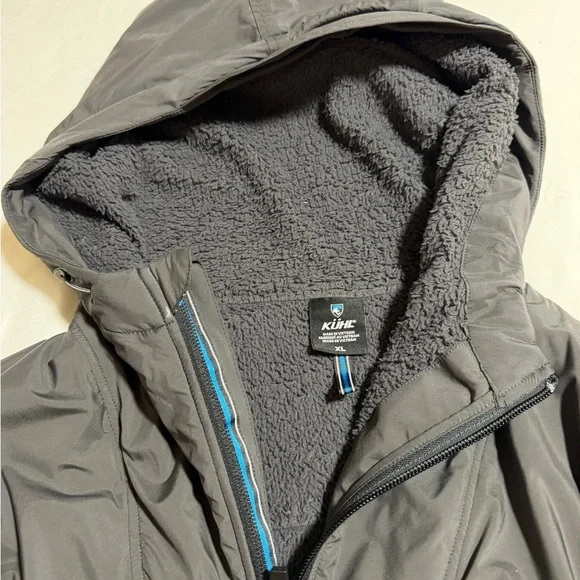 Kuhl The One Hoody XL Carbon - Picture 4 of 7